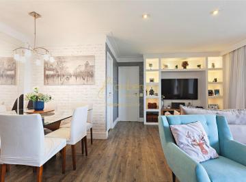 Apartamento · 118m² · 3 Quartos · 2 Vagas · Ile Eco Life - condominio clube - 118m2 - 3 suites, 2 vagas