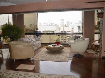 Apartamento · 314m² · 4 Quartos · 4 Vagas · Brooklin Novo/4 quartos/4 suítes/4 vagas/piscina/quadra/lazer