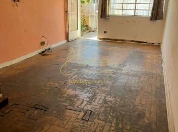 Casa · 72m² · 2 Quartos · 1 Vaga · Sobrado com dois dormitórios muito bem localizado na Chácara Santo Antonio.