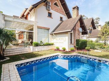 Casa · 478m² · 4 Quartos · 6 Vagas · Privacidade em Condomínio Fechado - Permuta 50 % apartamento na Zona Sul Chácara monte Alegre