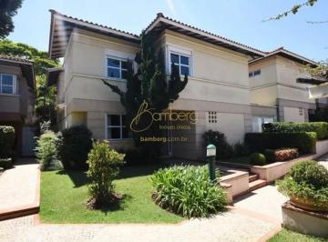 Casa · 456m² · 3 Quartos · 4 Vagas · Belissima Casa Com 3 Dormitórios Em Condominio No Jardim Guedala.