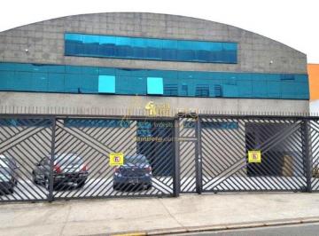 Comercial · 1234m² · 8 Vagas · Venda de galpão com renda na região de Santo Amaro Zona Sul