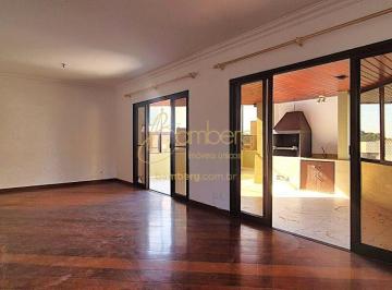 Apartamento · 200m² · 4 Quartos · 4 Vagas · Penthouse Panamby Junto ao Parque Global