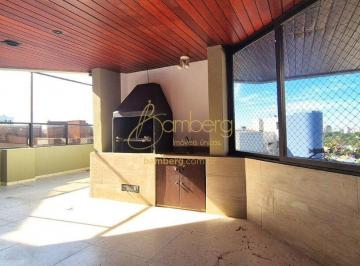 Apartamento · 200m² · 4 Quartos · 4 Vagas · Penthouse Panamby Junto ao Parque Global