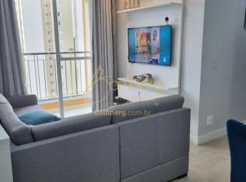 Apartamento · 60m² · 2 Quartos · 2 Vagas · Apartamento ALUGADO COM RENDA - PARA INVESTIDORES