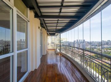 Apartamento · 358m² · 4 Quartos · 4 Vagas · Cobertura Duplex com espaço e vista privilegiada no Alto da Boa Vista