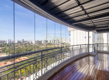Apartamento · 358m² · 4 Quartos · 4 Vagas · Cobertura Duplex com espaço e vista privilegiada no Alto da Boa Vista