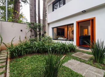 Casa · 350m² · 3 Quartos · 5 Vagas · Brooklin Velho / 3 suites / 5 vagas / churrasqueira / forno de pizza / segunda residência no quintal