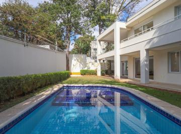 Casa · 608m² · 4 Quartos · 6 Vagas · Alto da Boa Vista - Casa em condomínio - 4 suítes - 6 vagas - Piscina