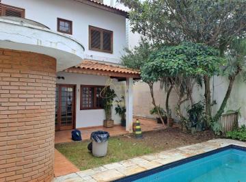 Casa · 214m² · 3 Quartos · 4 Vagas · CHÁCARA MONTE ALEGRE - piscina / churrasqueira