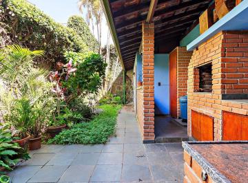Casa · 125m² · 2 Quartos · 2 Vagas · Chacara Santo Antonio 135m de terreno jardim área gourmet