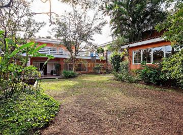 Casa · 381m² · 3 Quartos · 5 Vagas · Casa no Brooklin Velho com mais de 700m² de terreno!