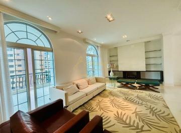 Apartamento · 227m² · 4 Quartos · Apartamento 226m² para locação em àrea nobre do Campo Belo.