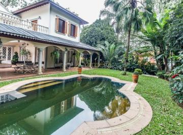 Casa · 552m² · 4 Quartos · 6 Vagas · Alto da Boa Vista - Casa em Condomínio