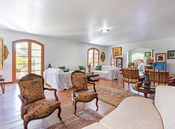 Casa · 528m² · 4 Quartos · 2 Vagas · JARDIM LEONOR,  ACEITA PERMUTA, 700 M TERRENO RUA FECHADA