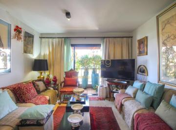Apartamento · 100m² · 3 Quartos · 2 Vagas · Aconchegante apartamento no Jardim Guedala 100 m², 3 quartos