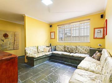 Casa · 179m² · 3 Quartos · 2 Vagas · Casa no Brooklin - 3 Dormitórios, Espaço Gourmet e Excelente Localização!