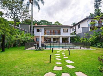 Casa · 653m² · 5 Quartos · 4 Vagas · Alto da Boa Vista, 1300m terreno 653m construção 5 suites