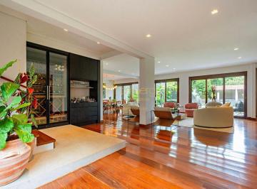 Casa · 653m² · 5 Quartos · 4 Vagas · Alto da Boa Vista, 1300m terreno  653m construção 5 suites