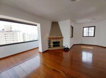 Apartamento · 274m² · 4 Quartos · 4 Vagas · Cobertura em Moema com 4 Quartos, 1 Suite 4 Vagas de Garagem e Piscina