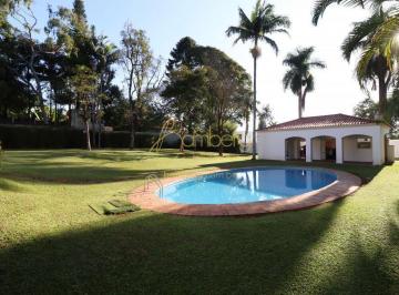 Casa · 800m² · 4 Quartos · 5 Vagas · Casa Colonial na Chácara Monte Alegre. Case de sucesso. Marcante. Grandioso. Altíssimo padrão.