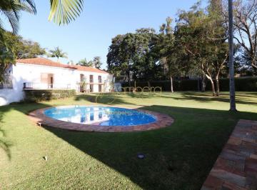Casa · 800m² · 4 Quartos · 5 Vagas · Casa Colonial na Chácara Monte Alegre. Case de sucesso. Marcante. Grandioso. Altíssimo padrão.