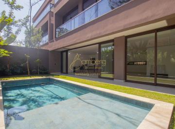 Casa · 704m² · 4 Quartos · 4 Vagas · Jardim dos Estados , casa nova , pronto para morar, 4 sites amplo living, jardim e piscina