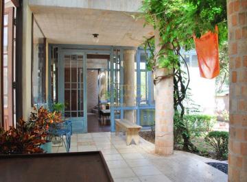 Casa · 535m² · 7 Quartos · 4 Vagas · Jardim dos Estados - 950 m2 de terreno - Projeto diferenciado - Iluminada - Piscina