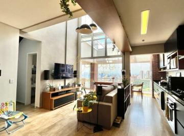 Apartamento · 145m² · 2 Quartos · 3 Vagas · Cobertura Duplex - 2 quartos - Panamby!