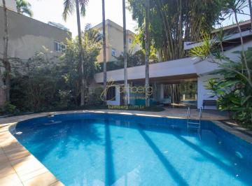 Casa · 700m² · 4 Quartos · 6 Vagas · Alto da Boa Vista, 700m², 4 suítes, Casa de Vila, piscina