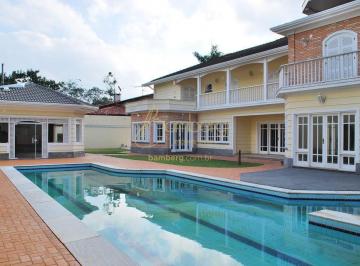 Casa · 770m² · 4 Quartos · 10 Vagas · Bolsão de Interlagos. Espetacular.