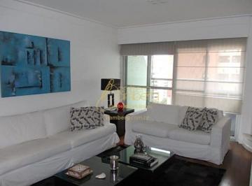 Apartamento · 134m² · 3 Quartos · 3 Vagas · Real Parque.