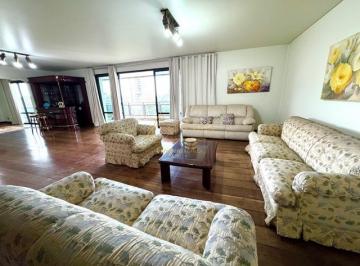Apartamento · 330m² · 4 Quartos · 4 Vagas · CHACARA SANTA ELENA - 4 SUITES - 3 VGS - BOSQUE E LAZER COMPLETO
