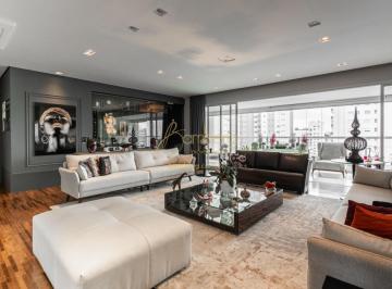 Apartamento · 385m² · 4 Quartos · 5 Vagas · Campo Belo/ Particolare