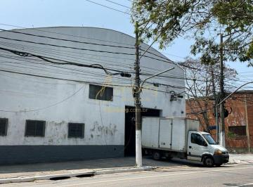 Comercial · 800m² · Venda de Galpão na Zona Sul Santo Amaro