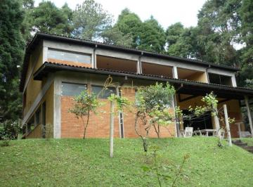 Casa · 350m² · 3 Quartos · 8 Vagas · Casa em condomínio de 350 m2 com 3 dormitórios em Itapecerica da Serra
