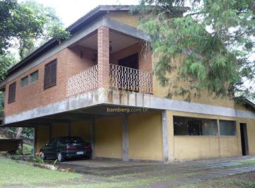 Casa · 350m² · 3 Quartos · 8 Vagas · Casa em condomínio de 350 m2 com 3 dormitórios em Itapecerica da Serra
