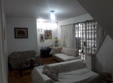 Casa · 115m² · 2 Quartos · 1 Vaga · SOBRADO COMERCIAL/RESIDENCIAL CHÁCARA SANTO ANTONIO COM 2 DORMITÓRIOS e 1 VAGA