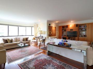Apartamento · 280m² · 4 Quartos · 4 Vagas · Real Parque - 4 suítes e 4 vagas