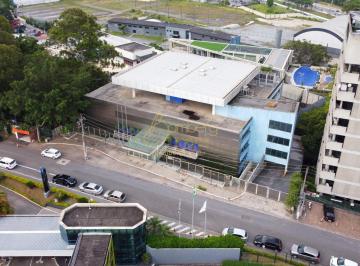 Comercial · 5800m² · 72 Vagas · Prédio Monousuário para locação no Real Parque