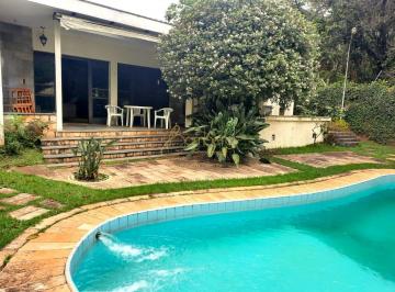 Casa · 540m² · 3 Quartos · 4 Vagas · Casa térrea mobiliada ao lado do laguinho aceita permuta apto Morumbi