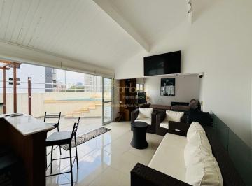Apartamento · 139m² · 2 Quartos · 2 Vagas · Cobertura Duplex, 2 suítes, piscina, churrasqueira, 2 vagas
