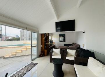 Apartamento · 139m² · 2 Quartos · 2 Vagas · Cobertura Duplex, 2 suítes, piscina, churrasqueira, 2 vagas