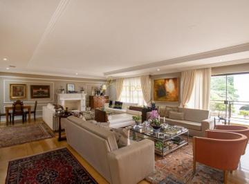 Apartamento · 480m² · 4 Quartos · 4 Vagas · Real Parque / Morumbi Próximo à praça, 4 Quartos 2 Suites