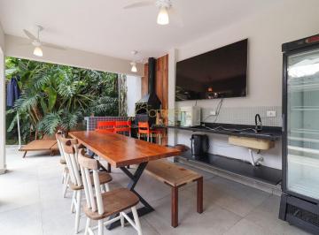 Casa · 340m² · 5 Quartos · 6 Vagas · Brooklin Velho/5 suítes/5 quartos/quadra de beach tenis/piscina aquecida/mobiliada