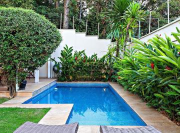 Casa · 865m² · 4 Quartos · 5 Vagas · Casa em Condominio Alto Boa Vista, 865m² área útil ,4 quartos 3 suites, piscina, jardim