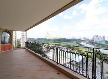Apartamento · 430m² · 4 Quartos · 4 Vagas · APARTAMENTO COM 4 QUARTOS, 4 SUÍTES, 4 VAGAS 430A.U NO PANAMBY