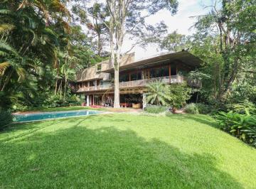 Casa · 777m² · 5 Quartos · 6 Vagas · Casa em rua fechada no Morumbi com 5 dormitórios e 6 vagas