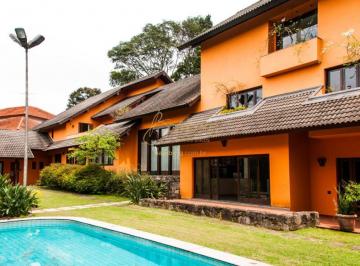 Casa · 1500m² · 5 Quartos · 6 Vagas · Chacara Flora