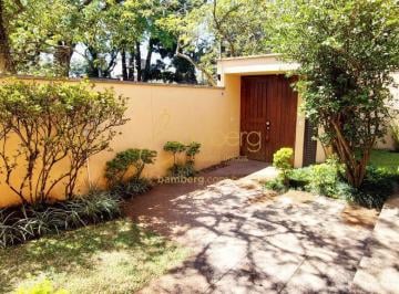 Casa · 586m² · 5 Quartos · 4 Vagas · Casa, no Alto da Boa Vista (Jardim dos Estados), com 5 suítes e 4 amplas vagas.